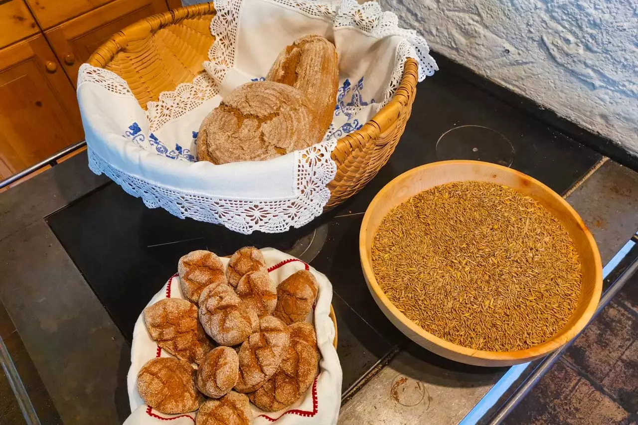 Elfi’s Sourdough Wood-Fired Oven Bread