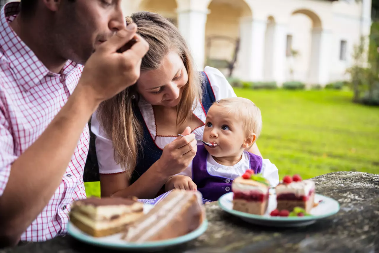 Familienurlaub unter Kärntens Sonne