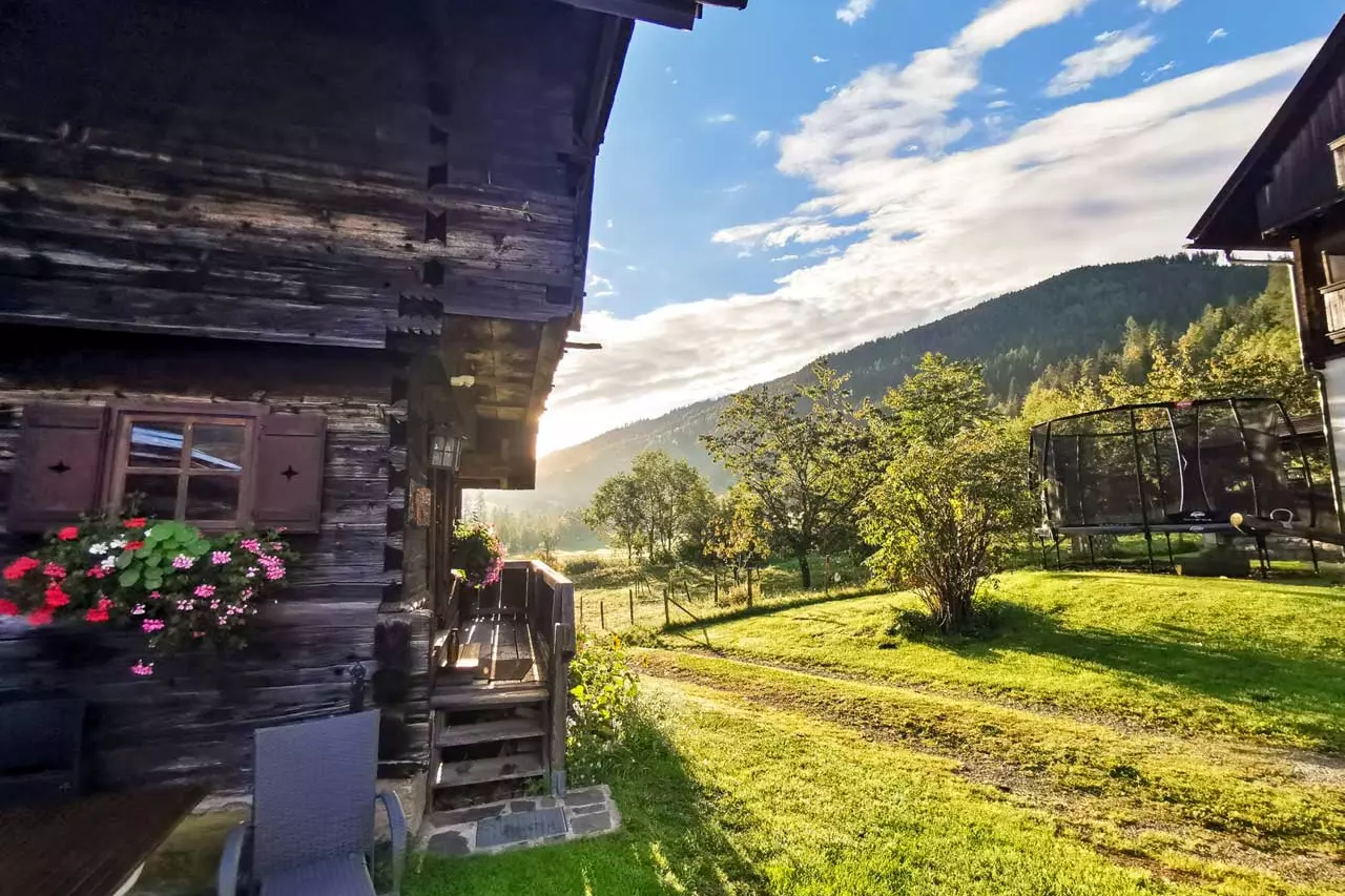 Natürlich genießen mit der Kraft der Sonne